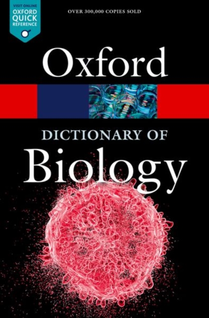 A Dictionary of Biology, Paperback / softback Book