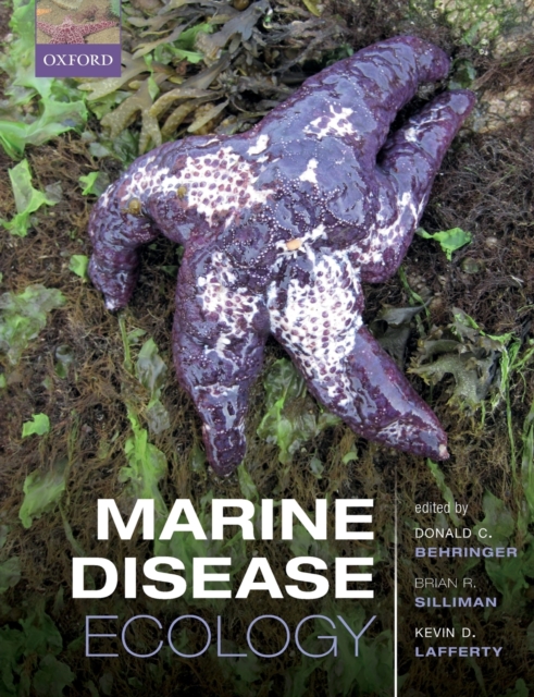 Marine Disease Ecology, Paperback / softback Book