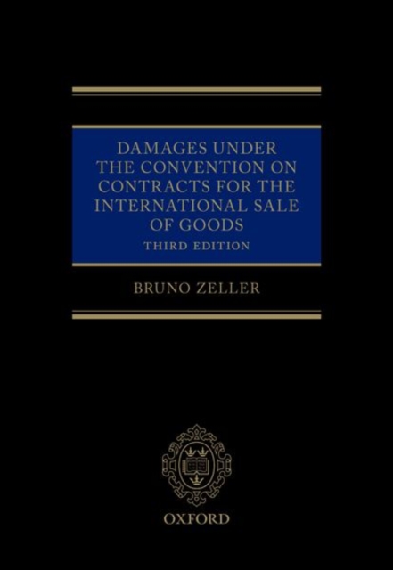 Damages Under the Convention on Contracts for the International Sale of Goods, Hardback Book