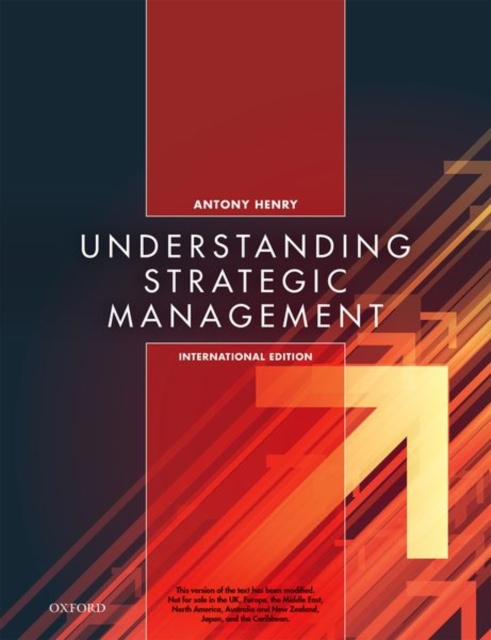 Understanding Strategic Management, Undefined Book
