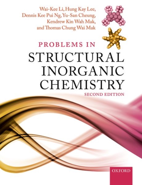 Problems in Structural Inorganic Chemistry, Hardback Book