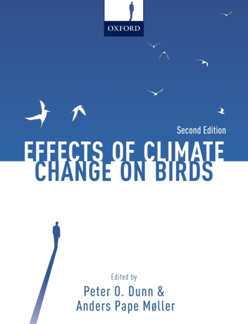 Effects of Climate Change on Birds, Paperback / softback Book
