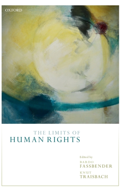 The Limits of Human Rights, Hardback Book