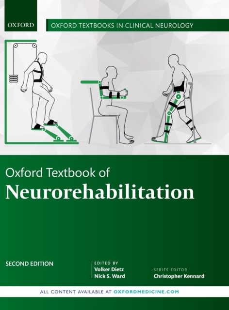 Oxford Textbook of Neurorehabilitation, Hardback Book