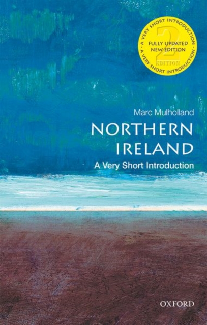 Northern Ireland: A Very Short Introduction, Paperback / softback Book