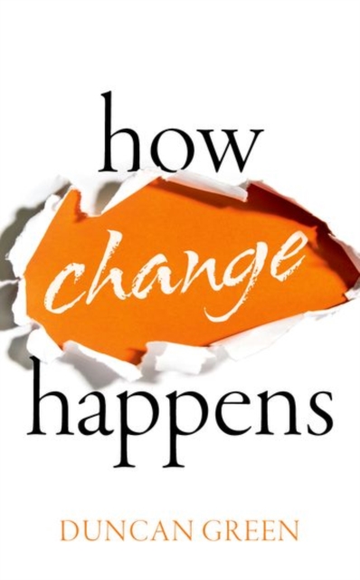 How Change Happens, Paperback / softback Book