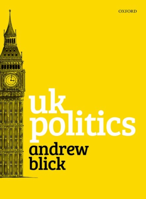 UK Politics, Paperback / softback Book