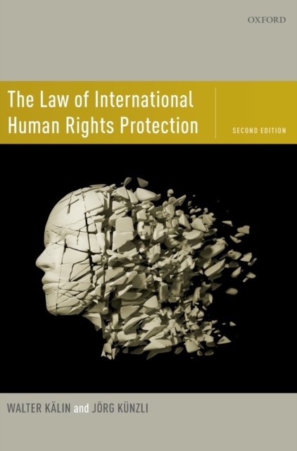 The Law of International Human Rights Protection, Hardback Book
