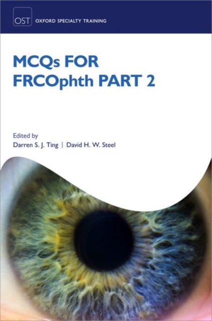 MCQs for FRCOphth part 2, Paperback / softback Book