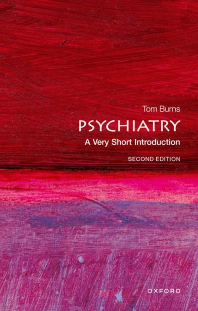 Psychiatry: A Very Short Introduction, Paperback / softback Book