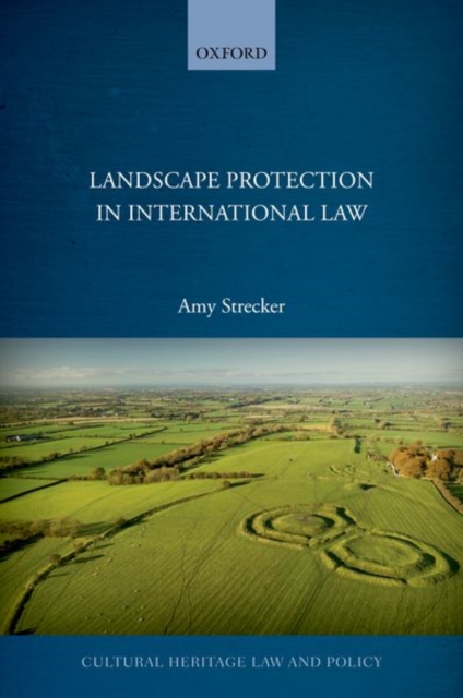 Landscape Protection in International Law, Hardback Book