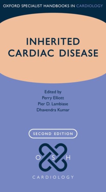 Inherited Cardiac Disease, Paperback / softback Book