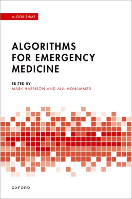Algorithms for Emergency Medicine, Paperback / softback Book