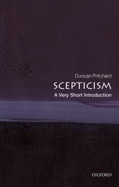 Scepticism: A Very Short Introduction, Paperback / softback Book