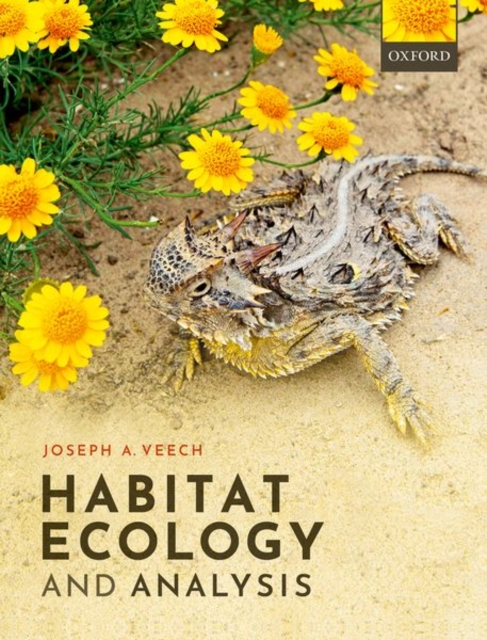 Habitat Ecology and Analysis, Hardback Book