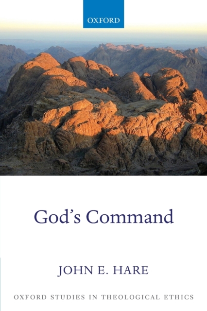 God's Command, Paperback / softback Book