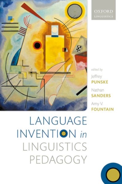 Language Invention in Linguistics Pedagogy, Hardback Book