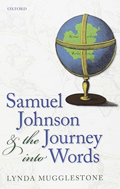 Samuel Johnson and the Journey into Words, Paperback / softback Book