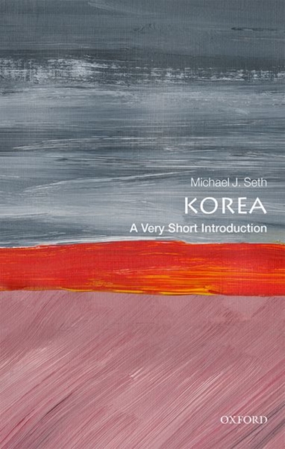 Korea: A Very Short Introduction, Paperback / softback Book