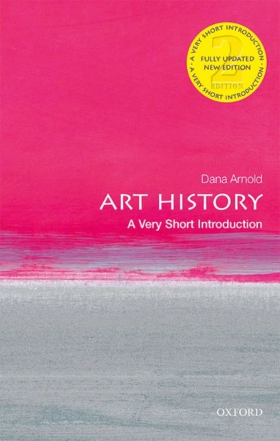 Art History: A Very Short Introduction, Paperback / softback Book