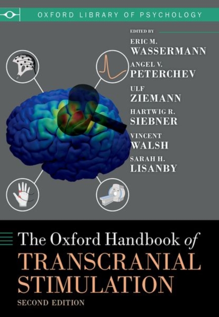The Oxford Handbook of Transcranial Stimulation : Second Edition, Hardback Book