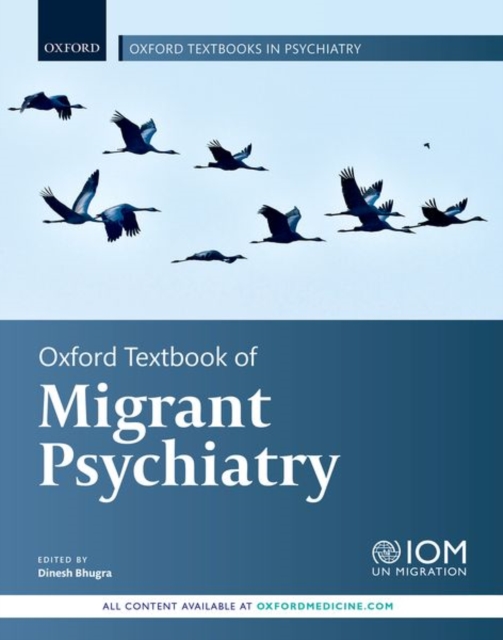 Oxford Textbook of Migrant Psychiatry, Hardback Book