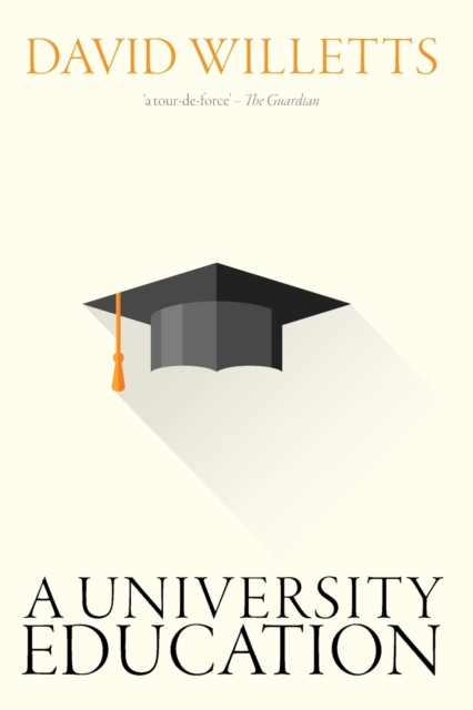 A University Education, Paperback / softback Book