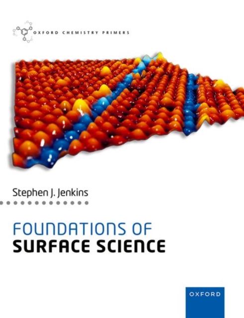 Foundations of Surface Science, Paperback / softback Book