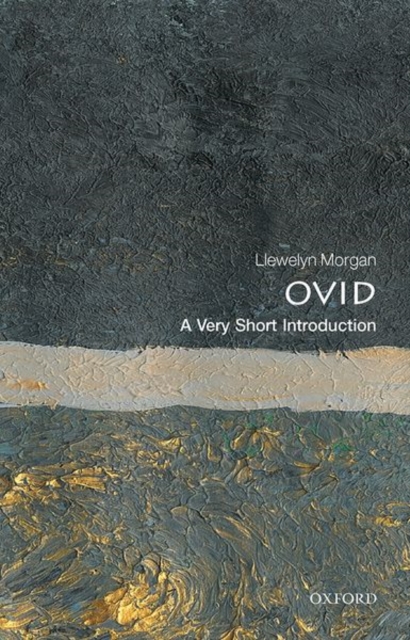 Ovid: A Very Short Introduction, Paperback / softback Book