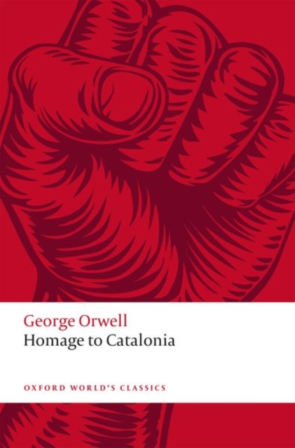 Homage to Catalonia, Paperback / softback Book