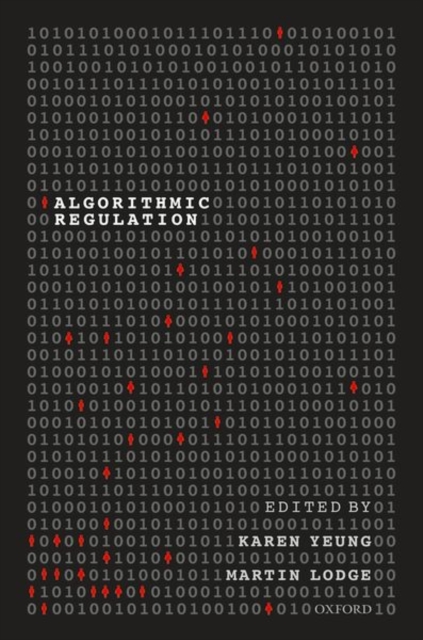 Algorithmic Regulation, Hardback Book
