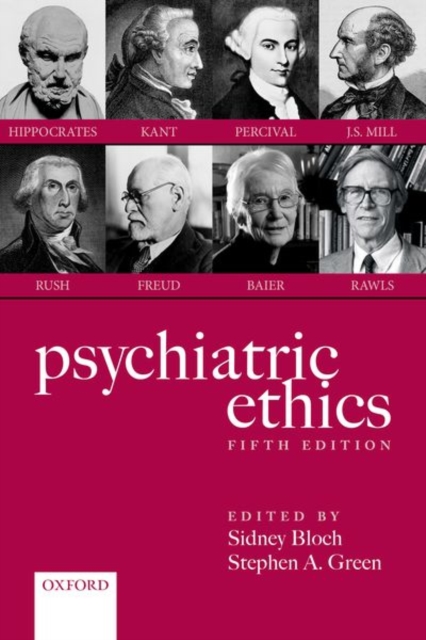 Psychiatric Ethics, Paperback / softback Book