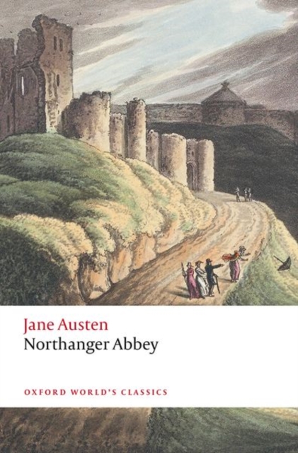 Northanger Abbey, Paperback / softback Book