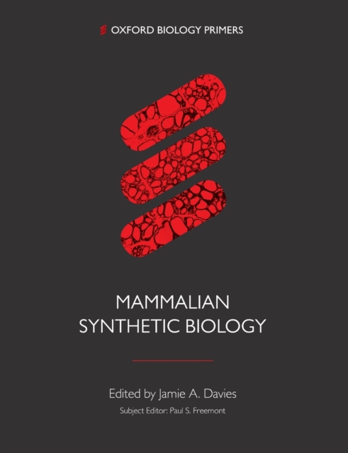 Mammalian Synthetic Biology, Paperback / softback Book
