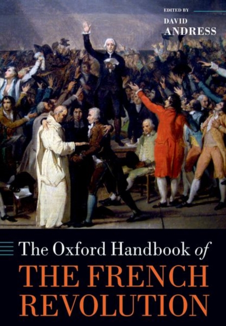 The Oxford Handbook of the French Revolution, Paperback / softback Book