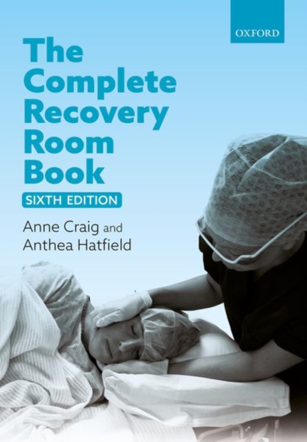 The Complete Recovery Room Book, Paperback / softback Book