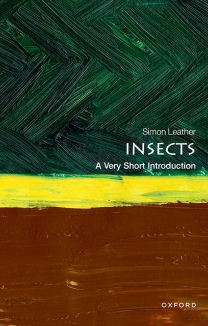 Insects: A Very Short Introduction, Paperback / softback Book