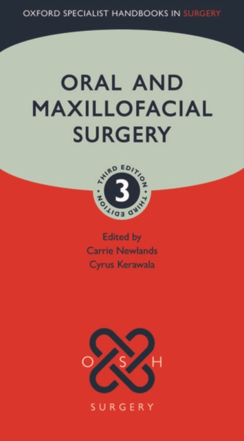 Oral and Maxillofacial Surgery, Paperback / softback Book
