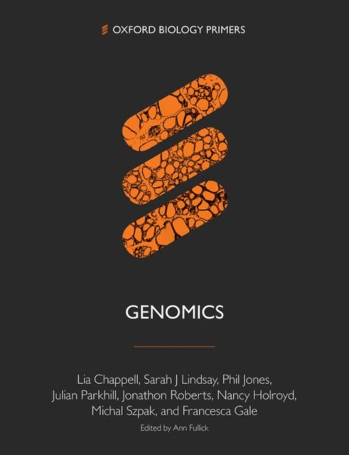 Genomics, Paperback / softback Book