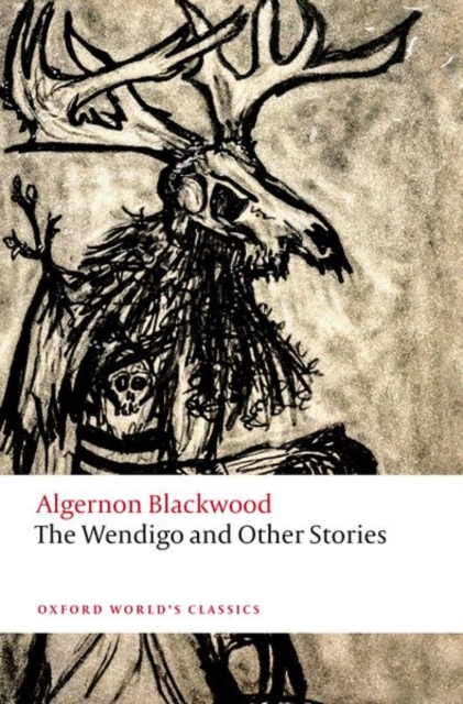 The Wendigo and Other Stories, Paperback / softback Book
