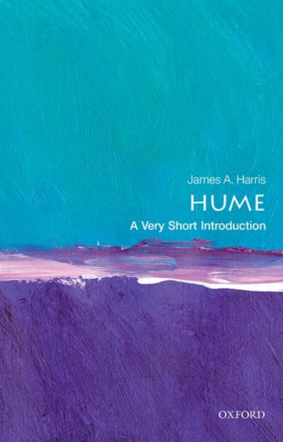 Hume: A Very Short Introduction, Paperback / softback Book