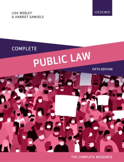 Complete Public Law : Text, Cases, and Materials, Paperback / softback Book