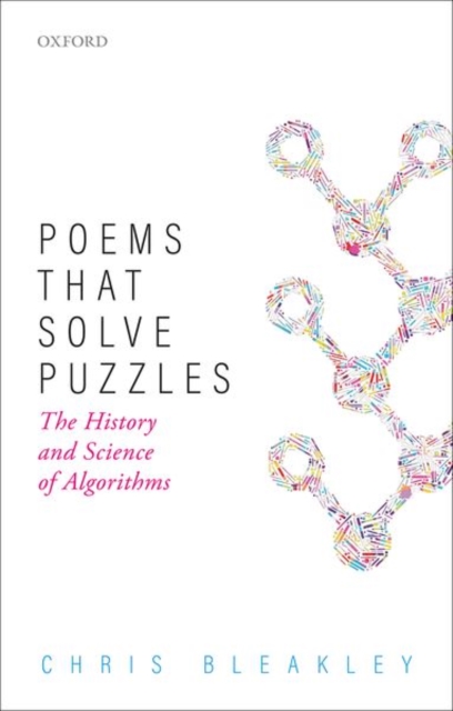 Poems That Solve Puzzles : The History and Science of Algorithms, Hardback Book