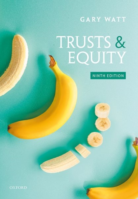 Trusts & Equity, Paperback / softback Book