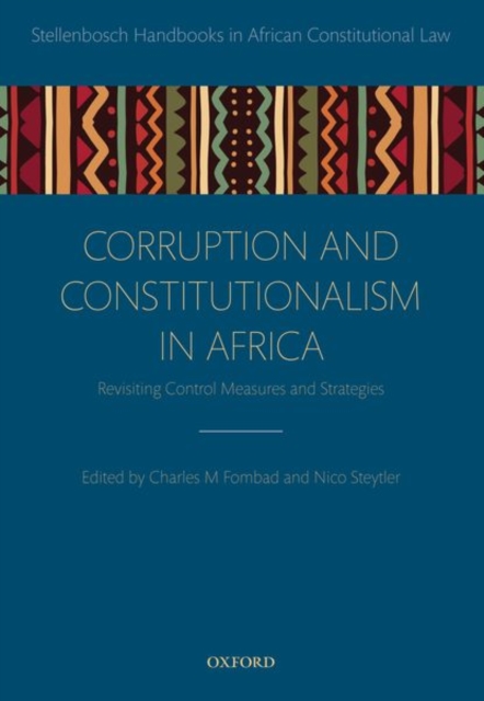 Corruption and Constitutionalism in Africa, Hardback Book