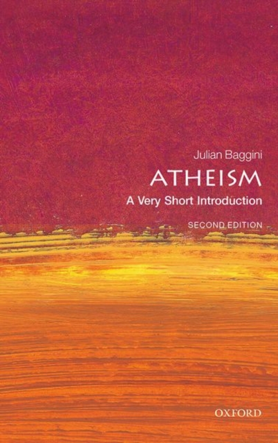 Atheism: A Very Short Introduction, Paperback / softback Book