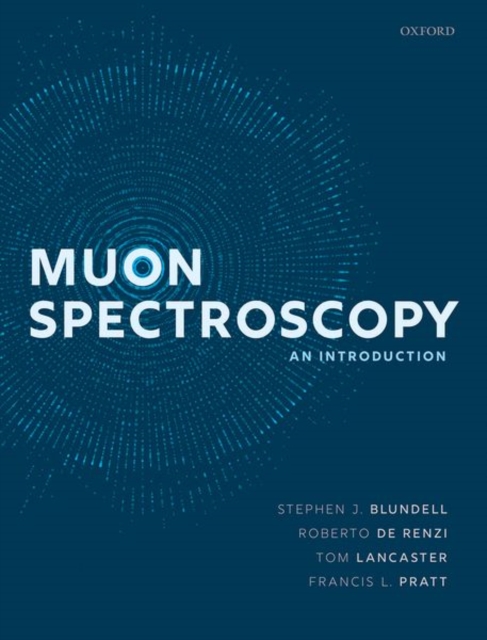 Muon Spectroscopy : An Introduction, Paperback / softback Book
