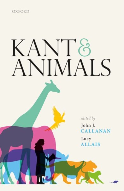 Kant and Animals, Hardback Book