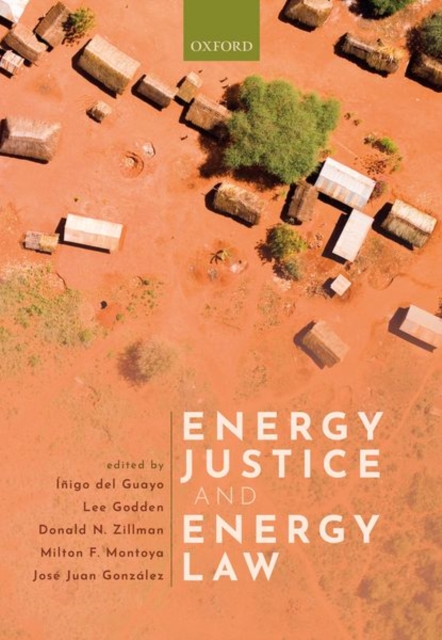 Energy Justice and Energy Law, Hardback Book