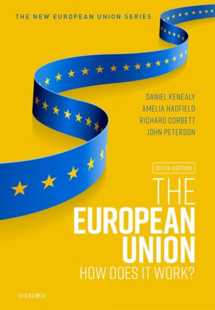 The European Union : How does it work?, Paperback / softback Book
